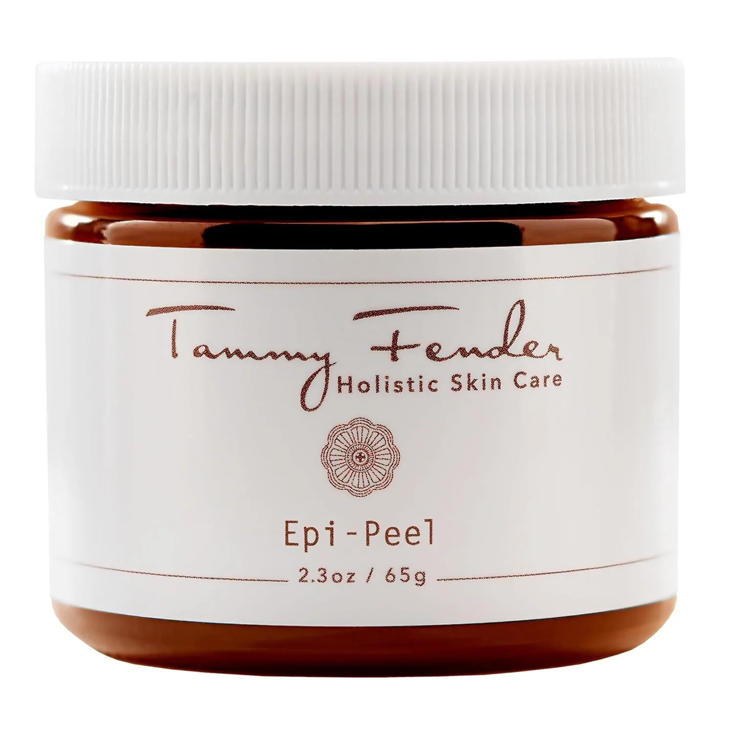 Маска для лица Tammy Fender — Epi-Peel | Натуральная, органическая, не тестируется на животных, нетоксичная косметика |, 65 г