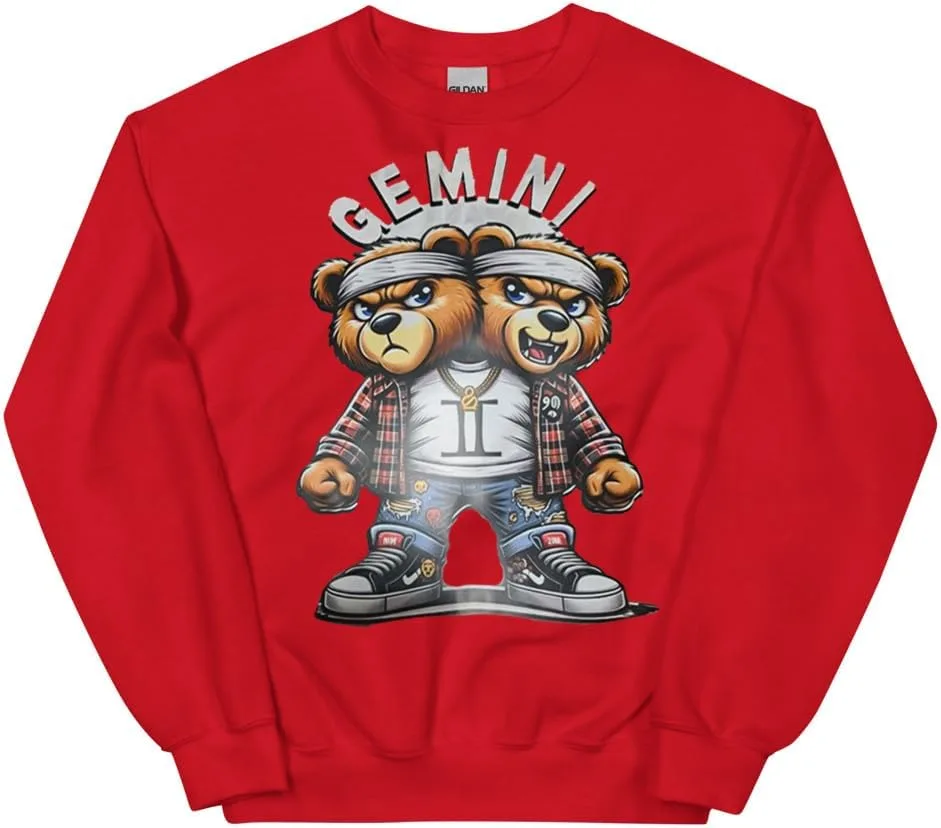 

Свитшот Gemini MDH Collection