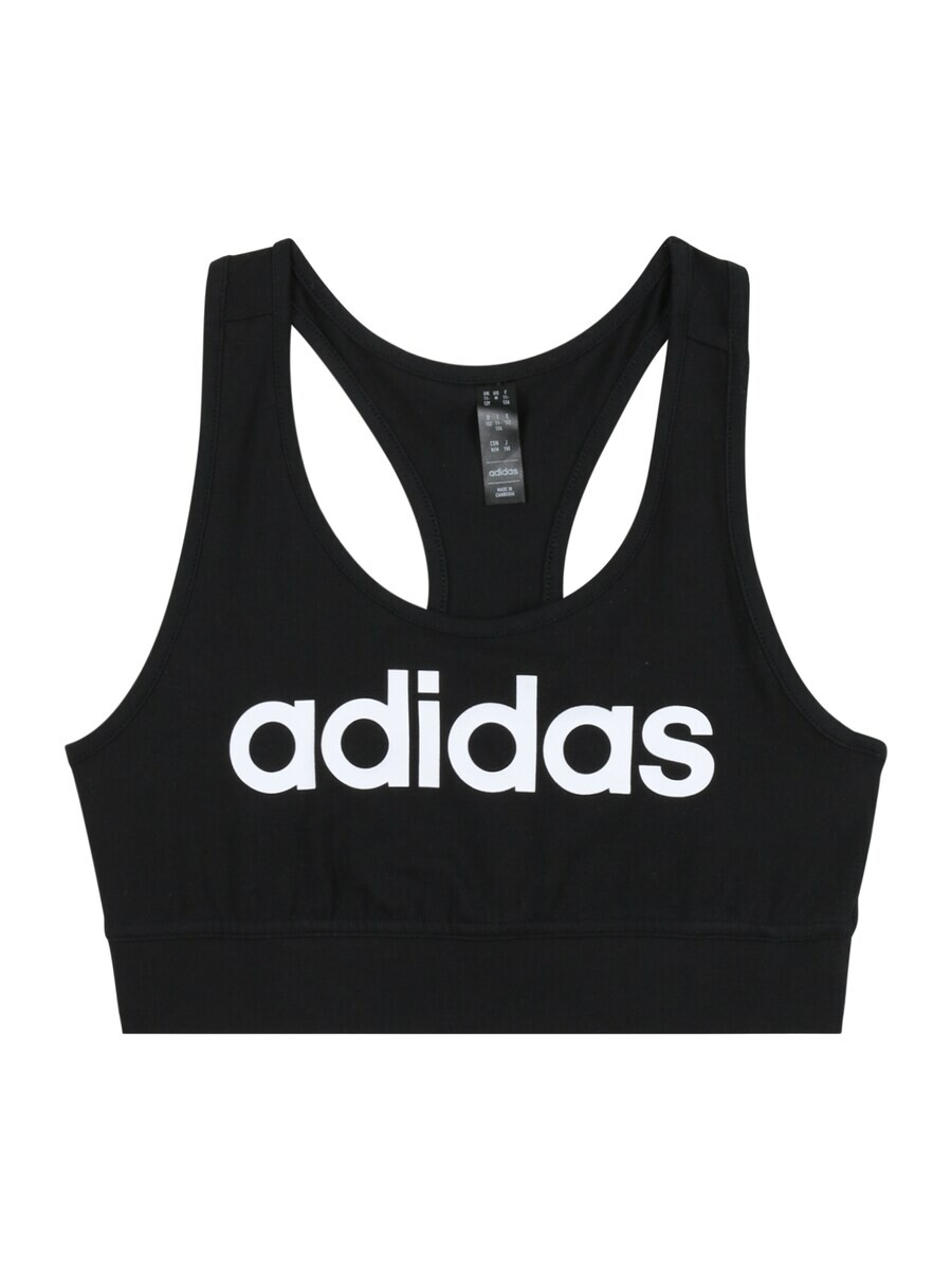 

Спортивный топ Adidas ESSENTIALS, черный