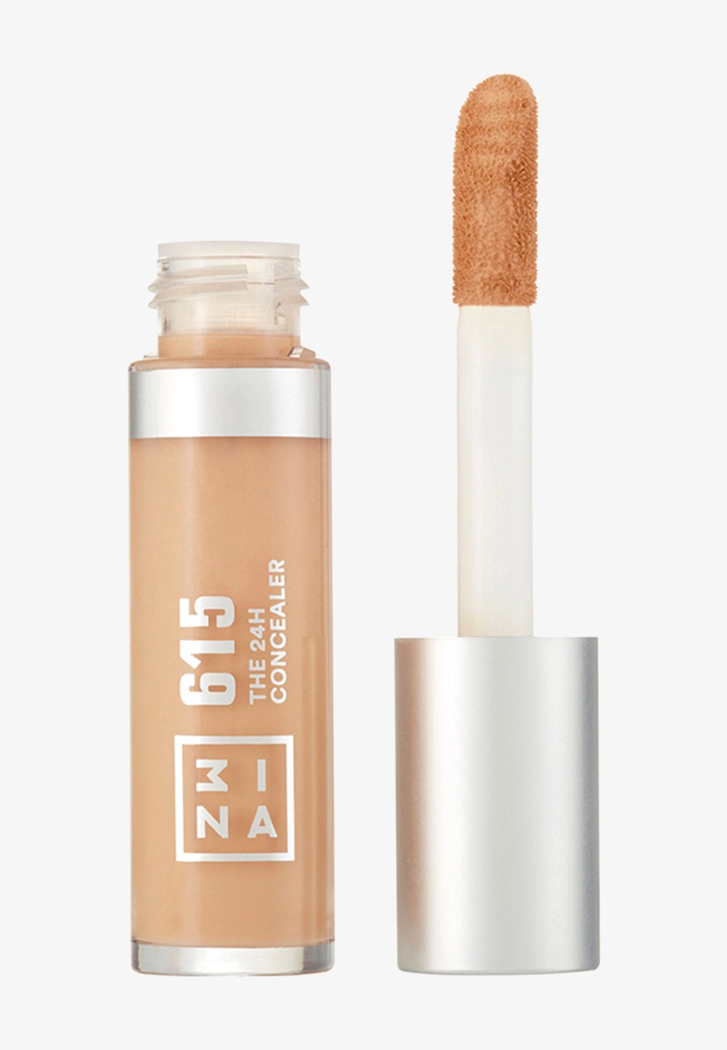 

Консилер The 24H Concealer 3ina, цвет 615 light sand