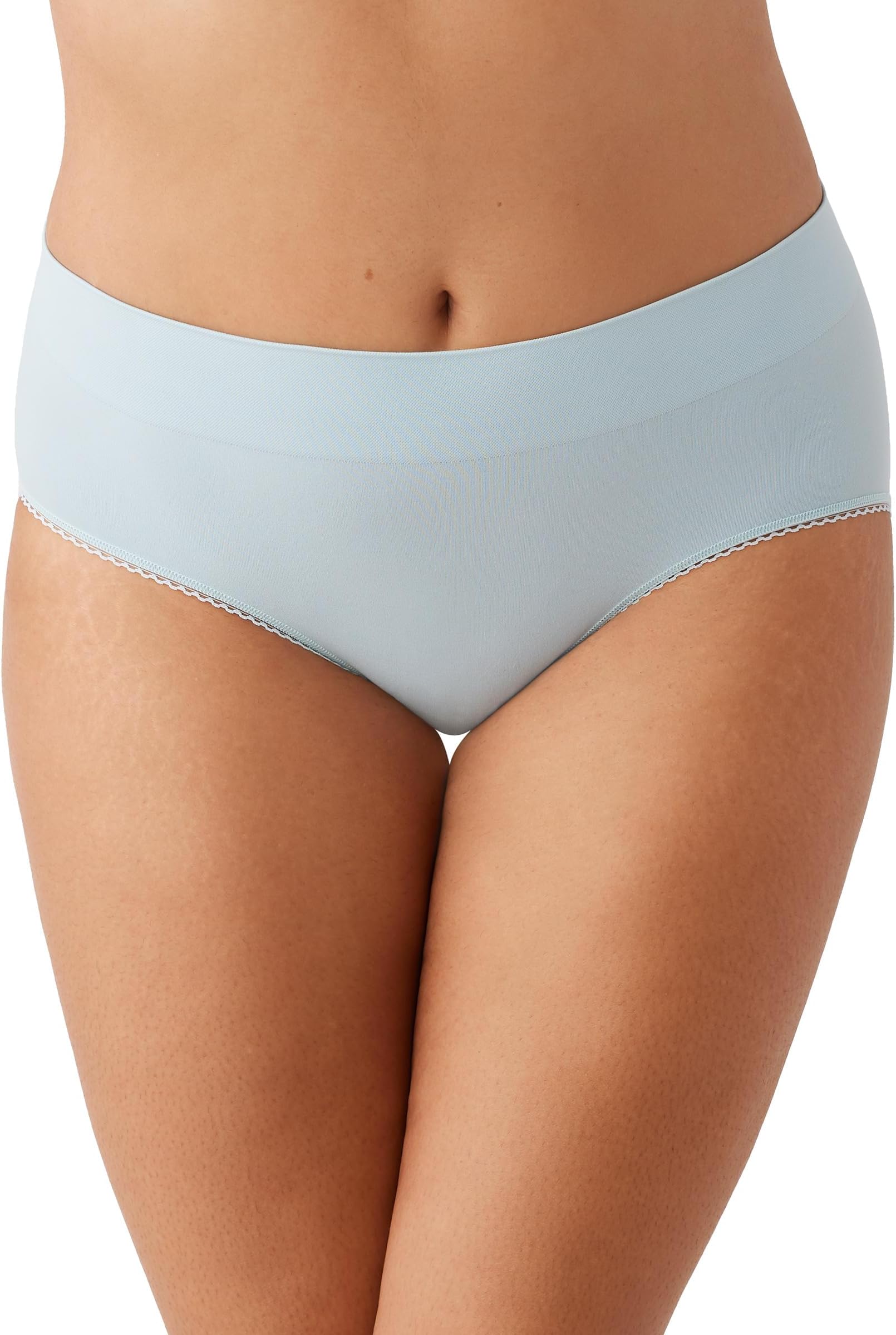 

Трусы Wacoal Feeling Flexible Brief 875332, цвет Winter Sky