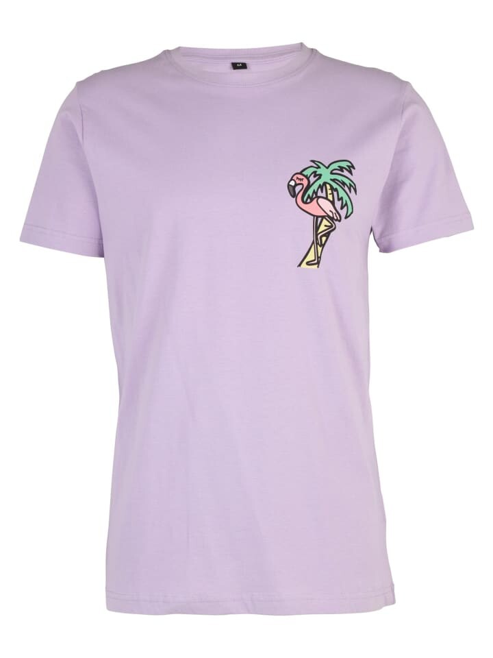 

Футболка Mister Tee s, цвет lilac