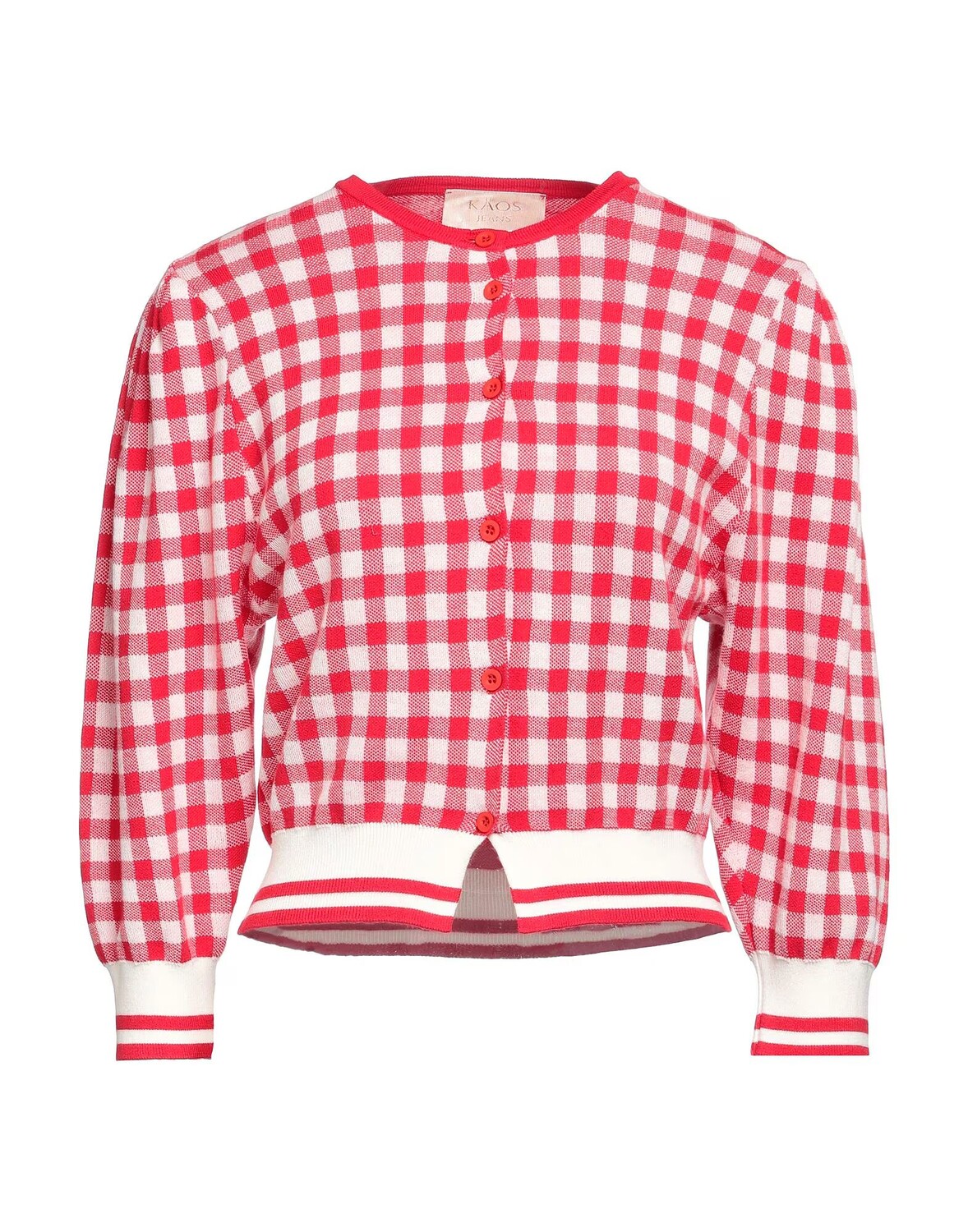 

Кардиган Kaos, красный