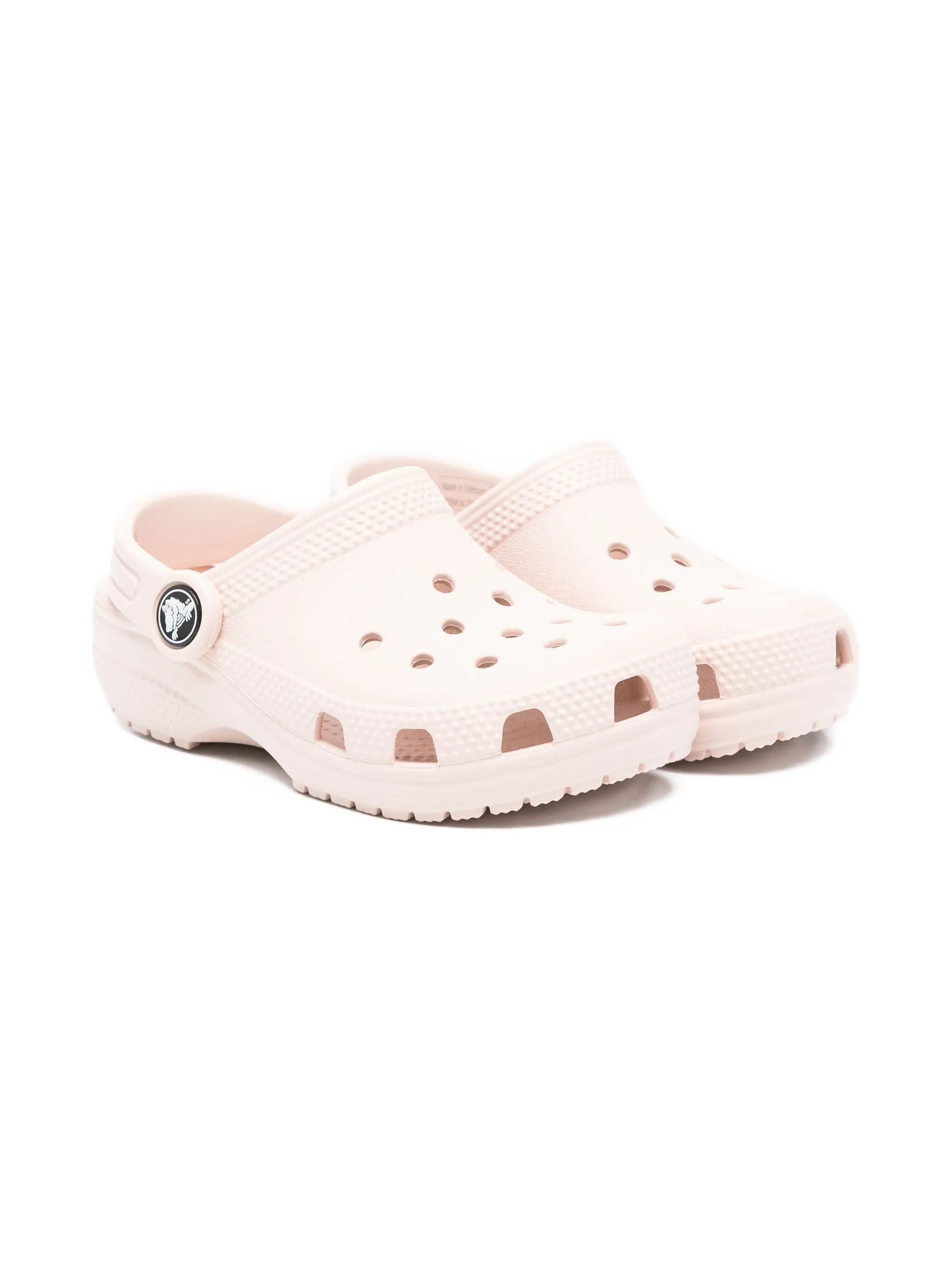

Сандалии Classic с перфорацией Crocs Kids, розовый