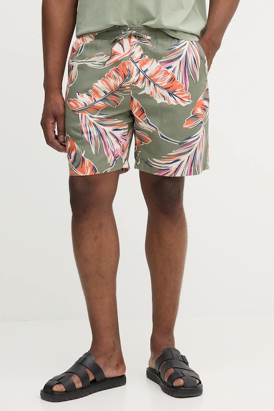 

Шорты Tommy Hilfiger, зеленый