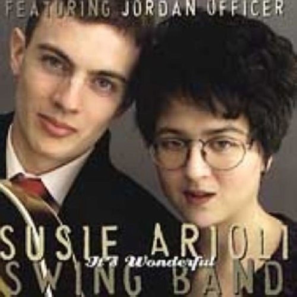 

Диск CD It's Wonderful - Susie Arioli