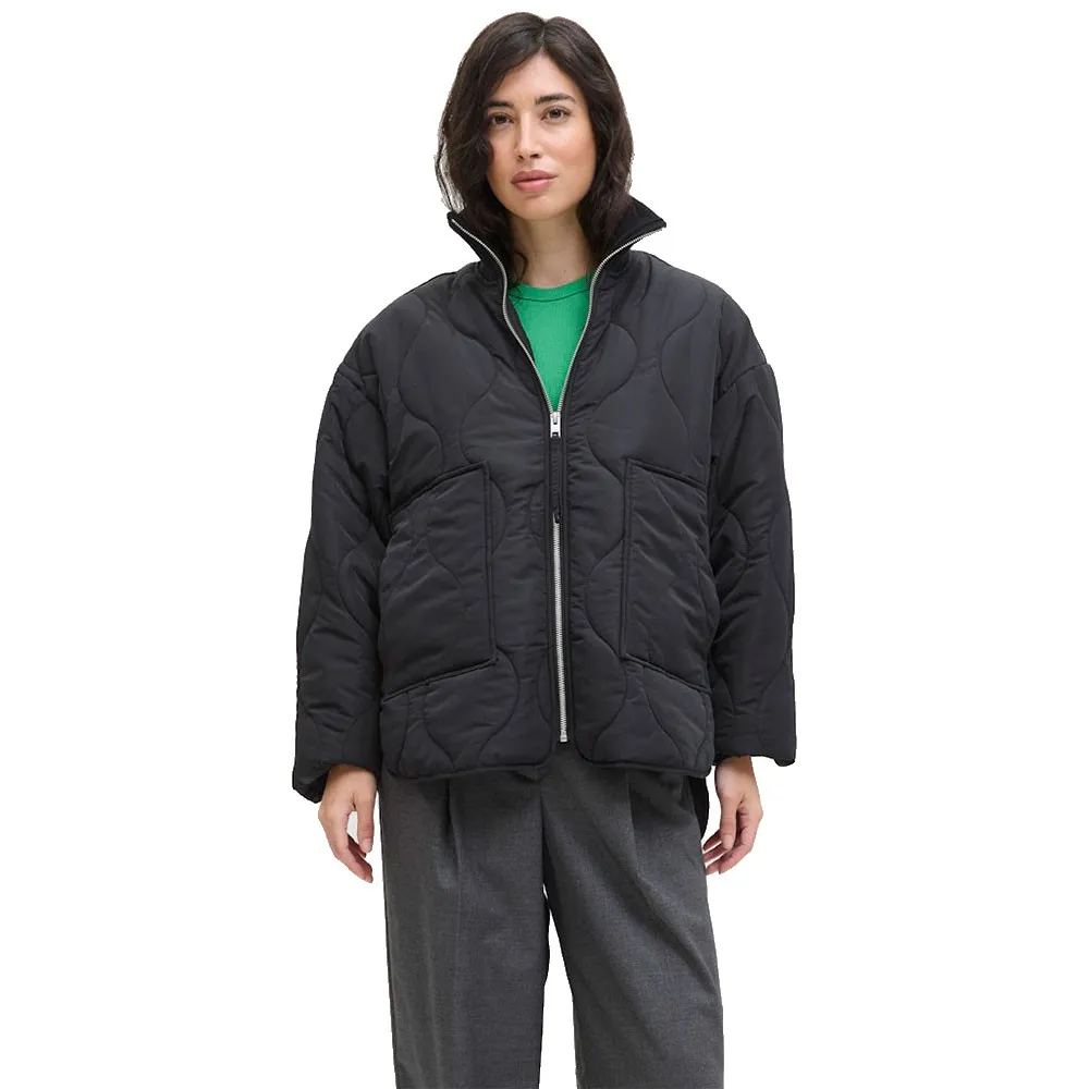 

Куртка Jack & Jones Serena JJXX padded, серый