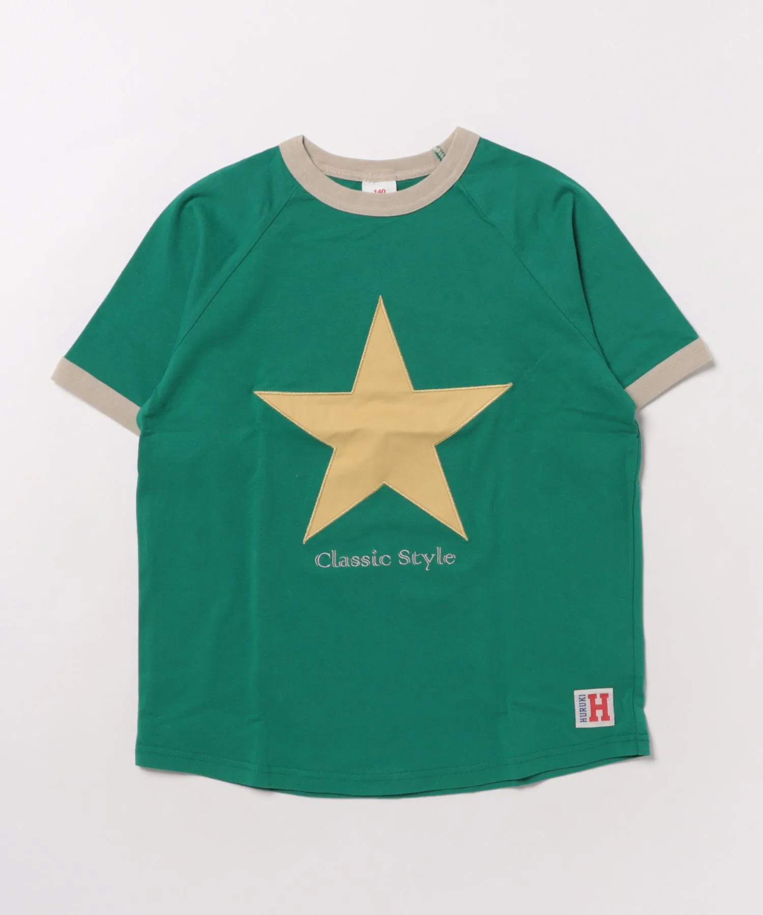 Детская футболка с длинным рукавом KiCCOLY Star T