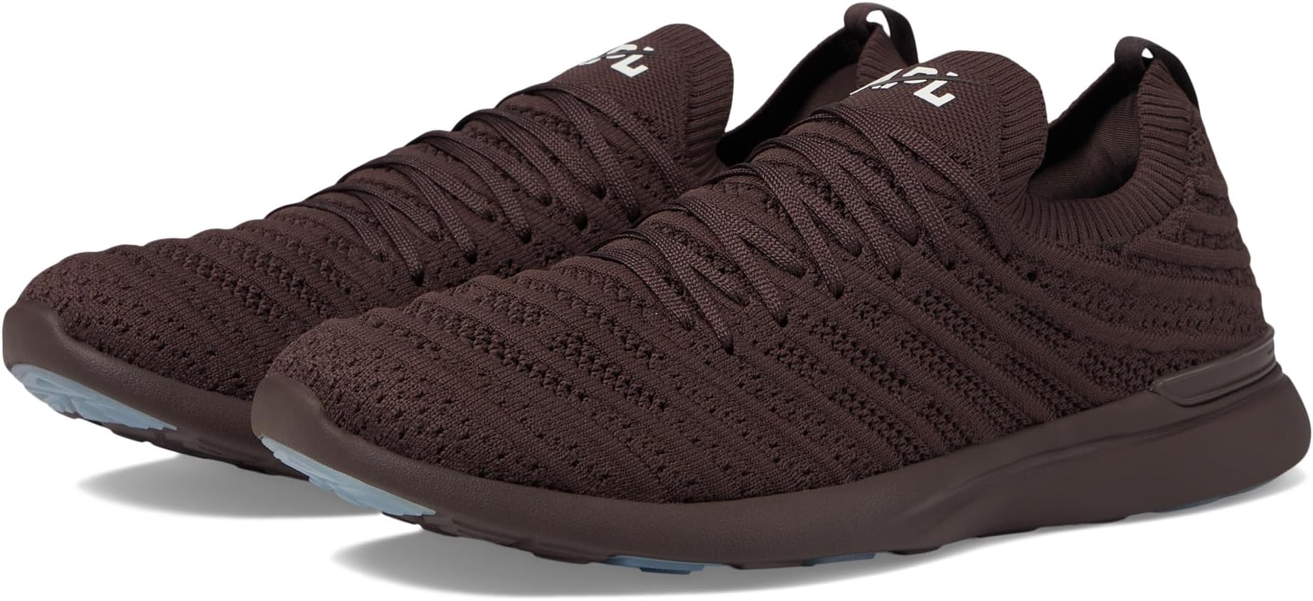 

Кроссовки Athletic Propulsion Labs (APL) Men's Techloom Wave, Chocolate/Ivory