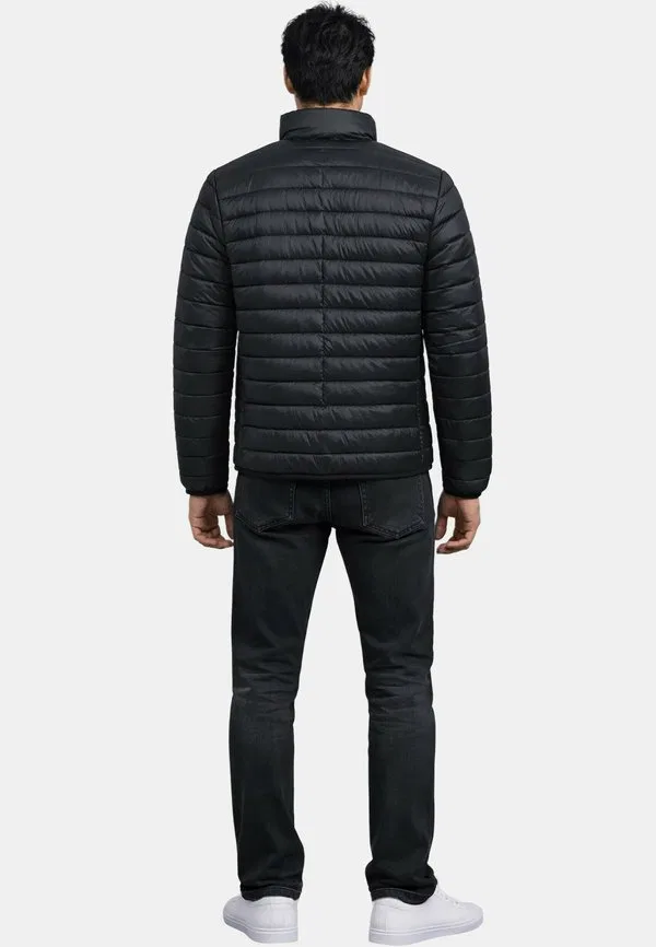 Зимняя куртка usrexx U.S. Polo Assn., Schwarz — фото 3