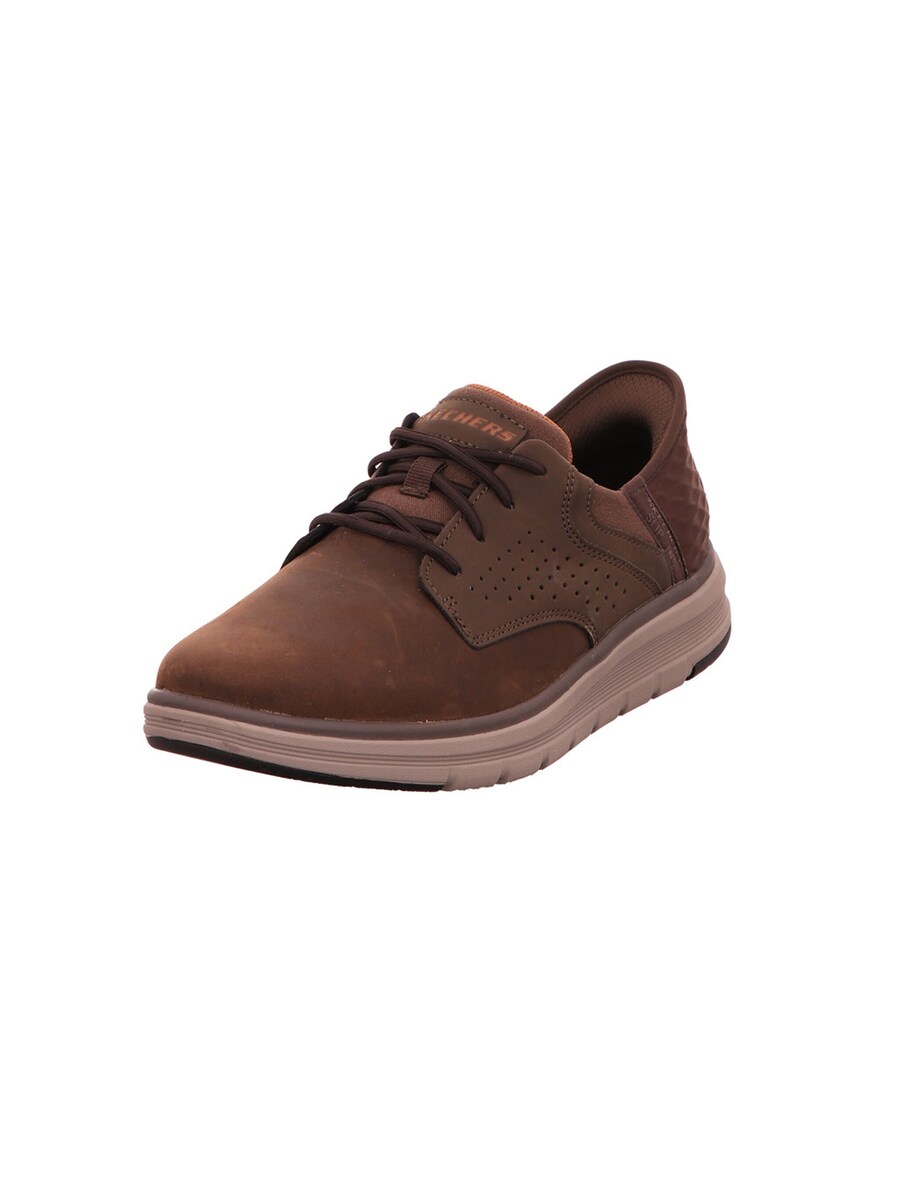 

Кроссовки SKECHERS Orell Yates, коричневый