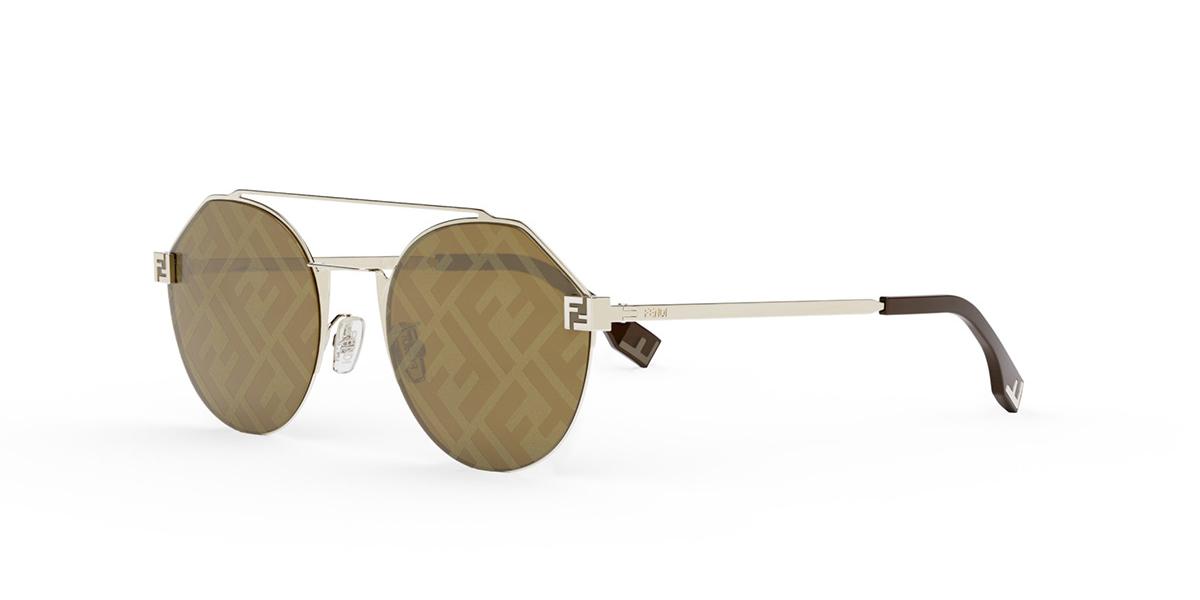 

Мужские солнцезащитные очки FE40060U FENDI