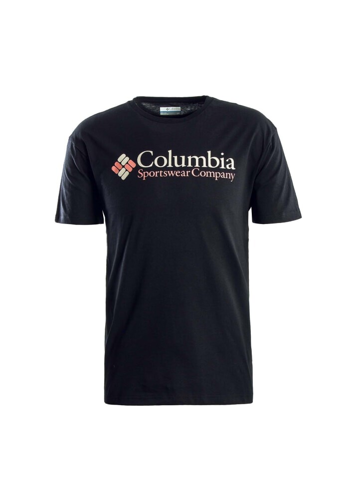 

Футболка Columbia Shirt, черный