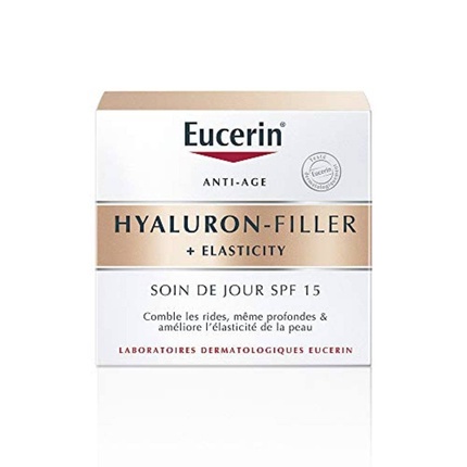 

Дневной крем «Эластич» с SPF15+ 50 мл Eucerin