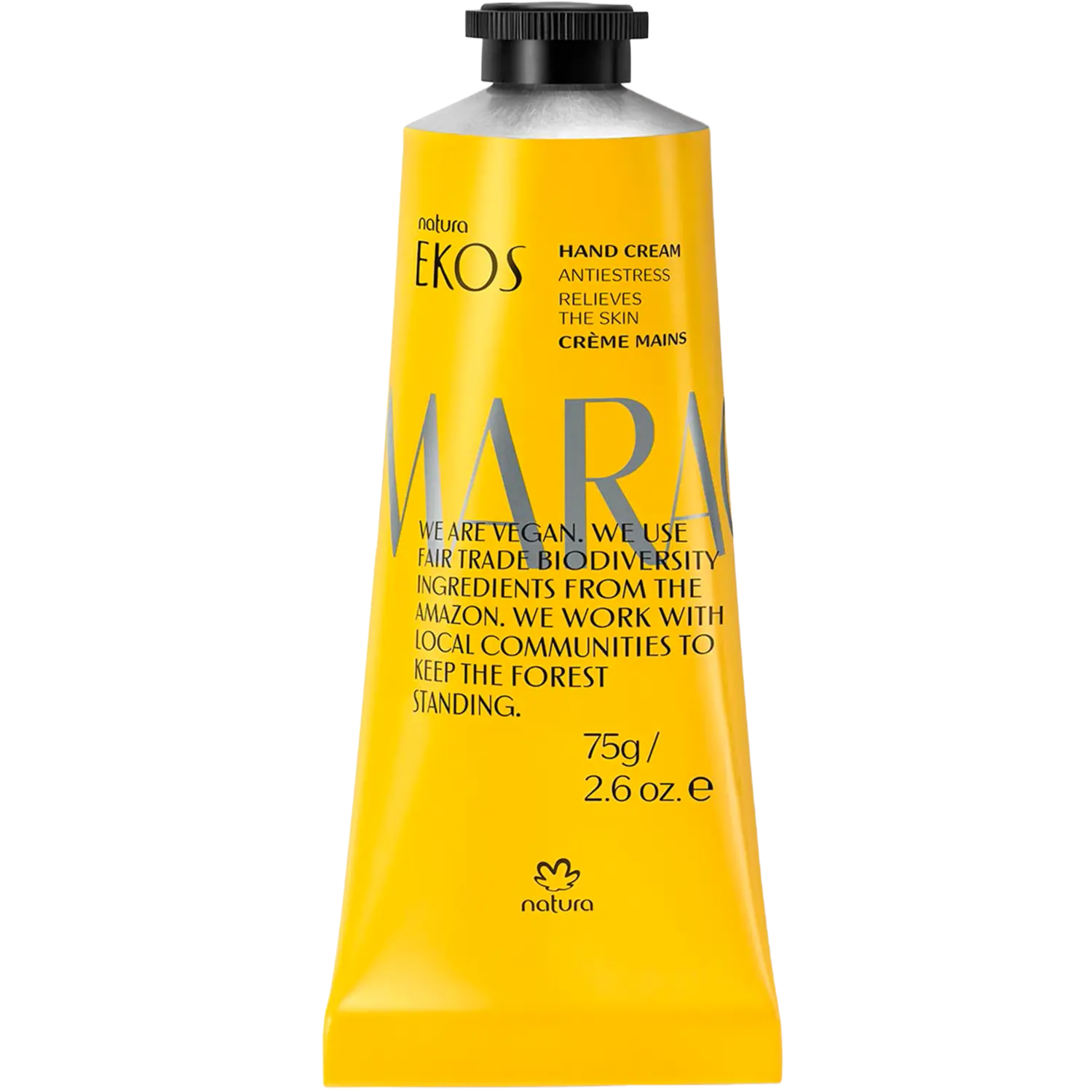 

Ekos Maracujá Успокаивающий крем для рук Natura, 2.6 oz