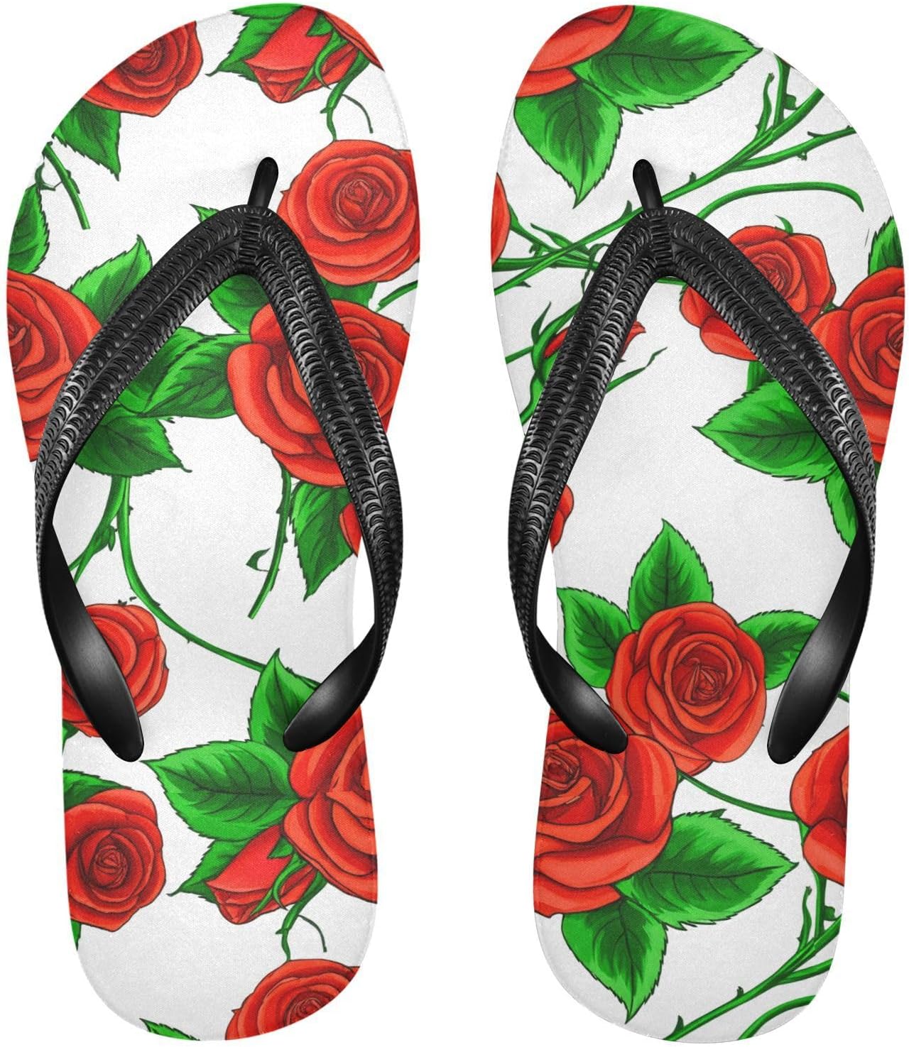 

Розовые сланцы с белой подошвой, пляжные шлепанцы, резиновые нескользящие летние тапочки для прогулок для женщин и мужчин Sinestour