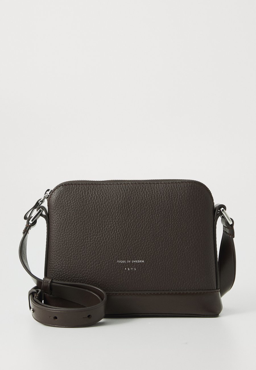 

Сумка кросс-боди Tiger of Sweden DIU UNISEX, Dark Brown
