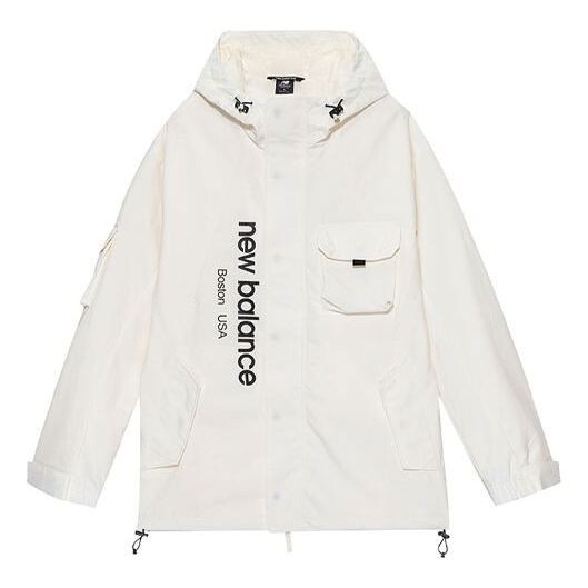 

Куртка мужская New Balance, белый