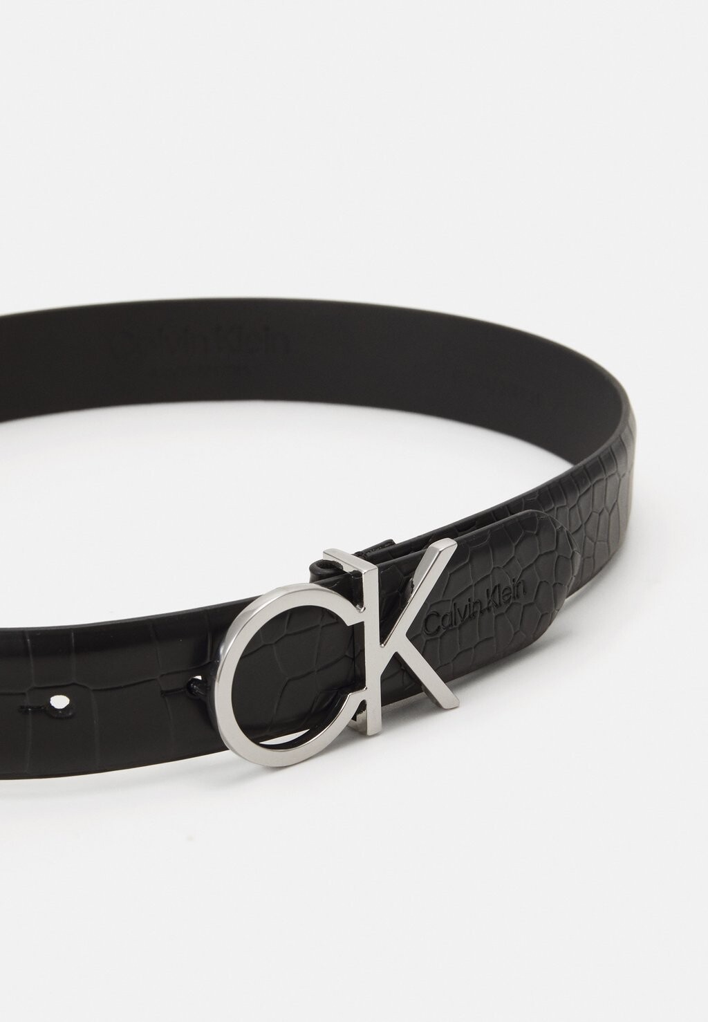 

Пояс LOGO BELT Calvin Klein, черный