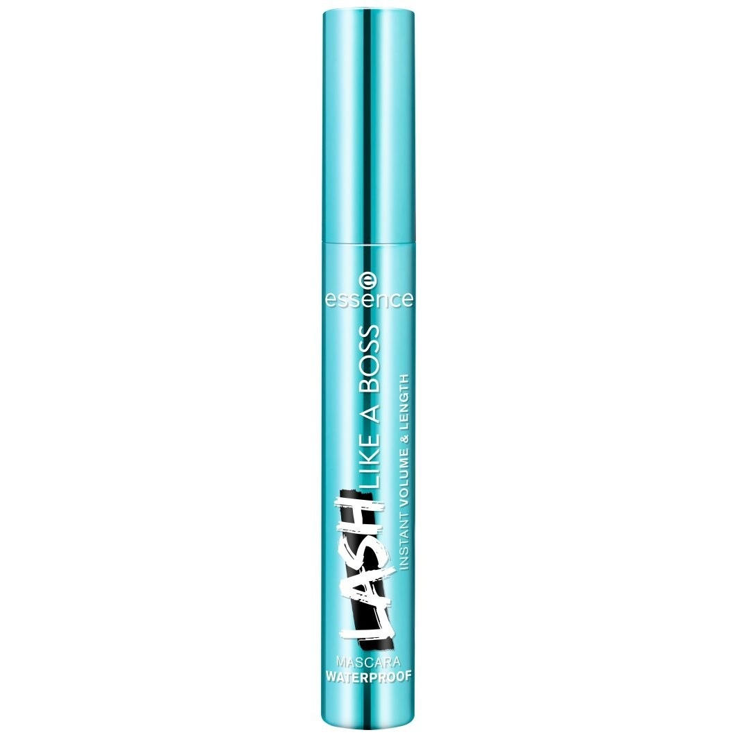 

Тушь для ресниц lash like a boss instant volume & length waterprof Essence, объем 9.5 мл