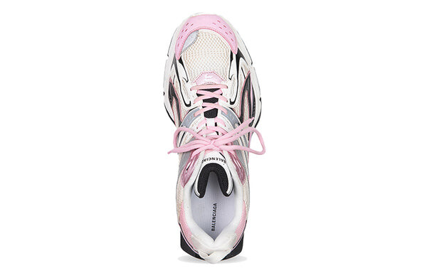 Кроссовки x-pander sports shoes pink/red Balenciaga, розовый — фото 4