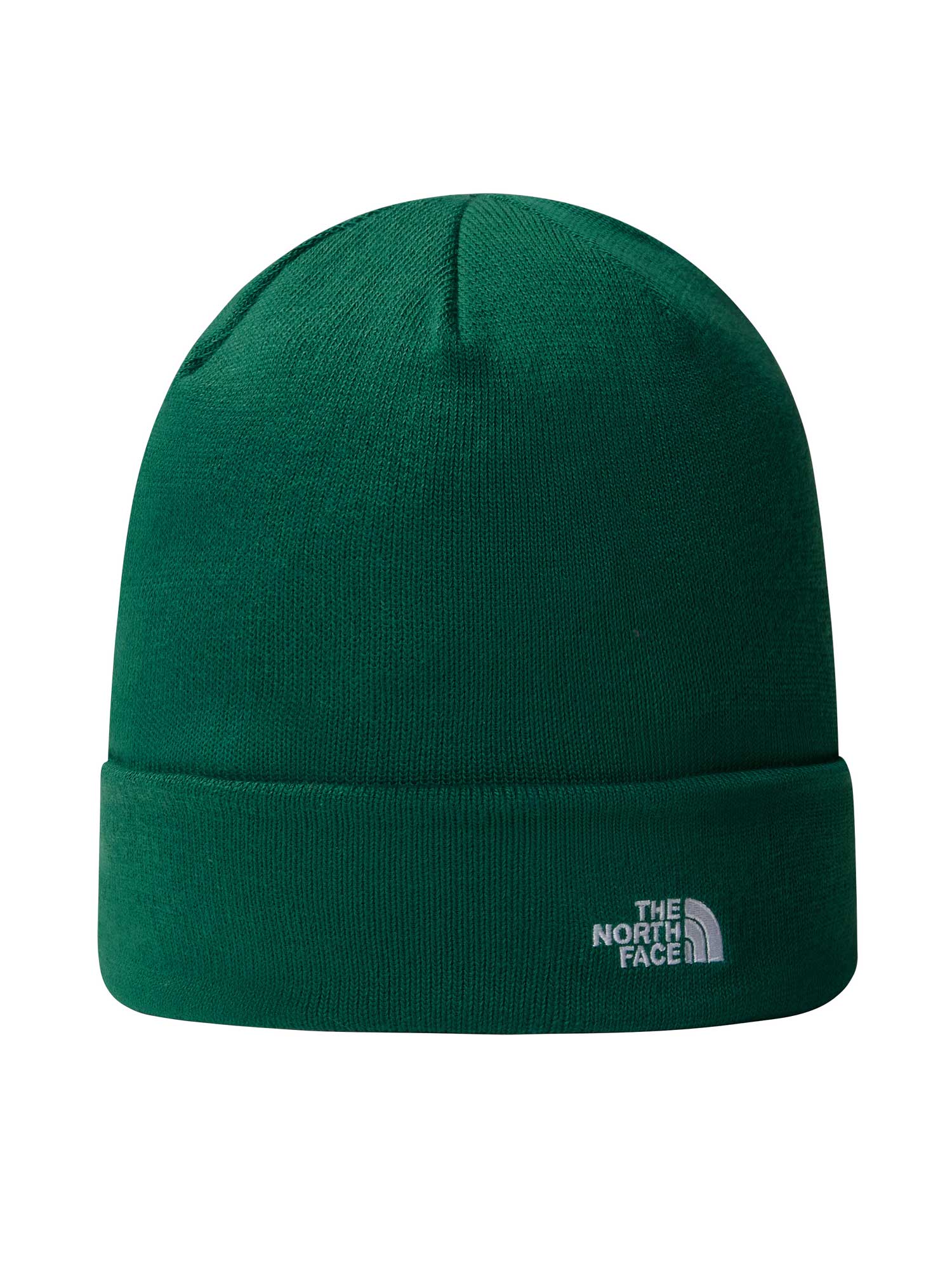 

Бейсболка The North Face NORM BEANIE, зеленый