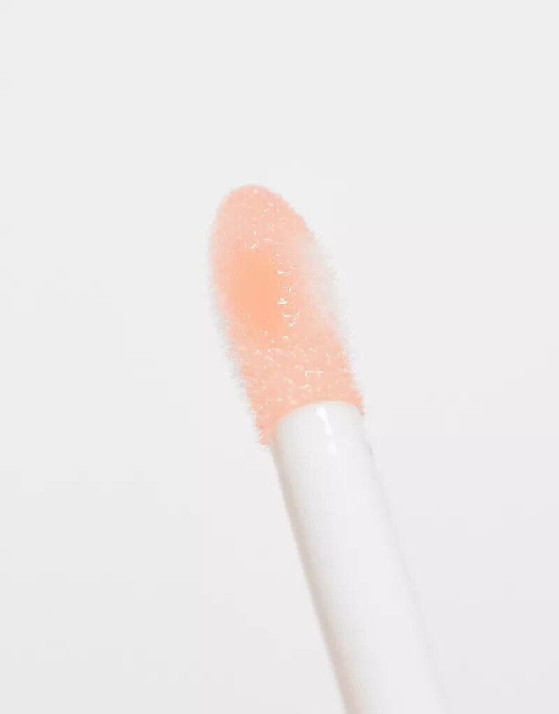 Rimmel London – Thrill Seeker Glassy Gloss – Блеск для губ – 250 персиковых оттенков — фото 4