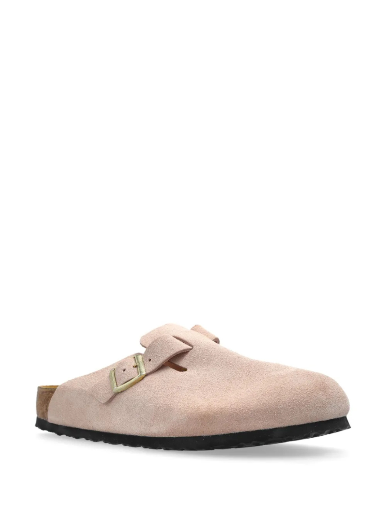 Бостонские тапочки Birkenstock, розовый