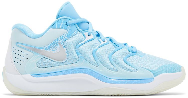 

Кроссовки Nike KD 17 'Christmas Pack', синий