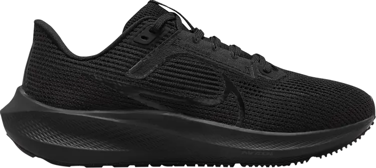 

Кроссовки Wmns Air Zoom Pegasus 40 'Black Anthracite', черный
