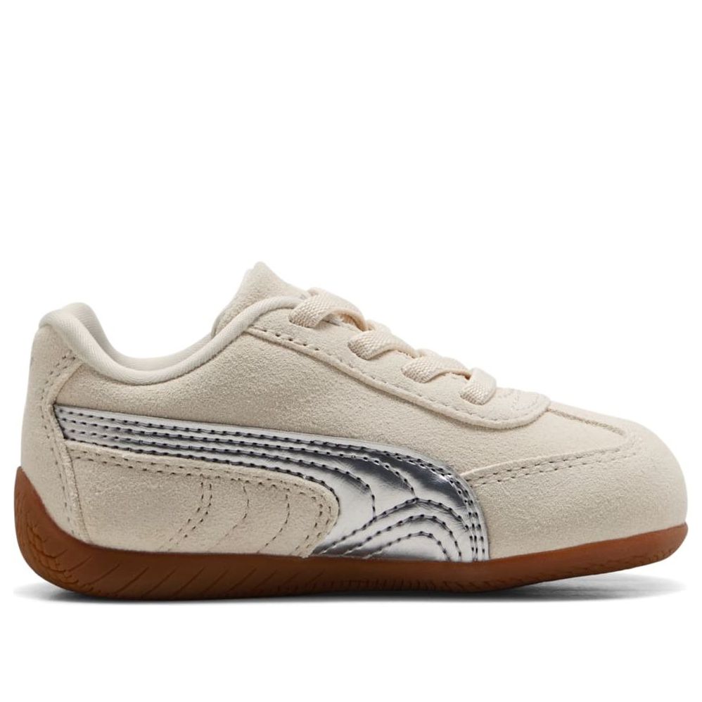 (TD) Puma Speedcat 'Metallic Pack - Alpine Snow Silver' — фото 2