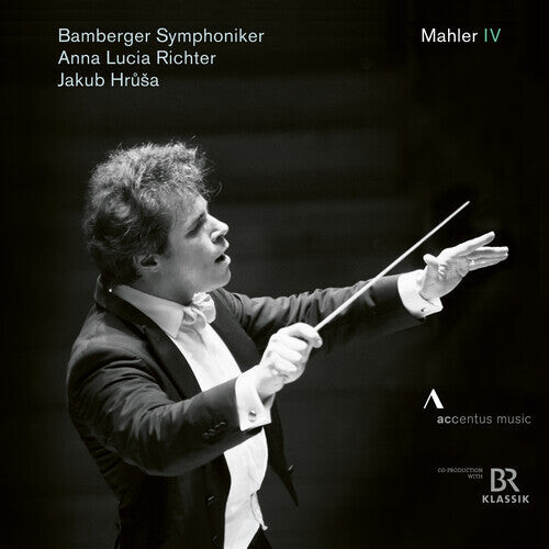 

CD диск Mahler / Bamberger Symphoniker / Hrusa: Symphony 4