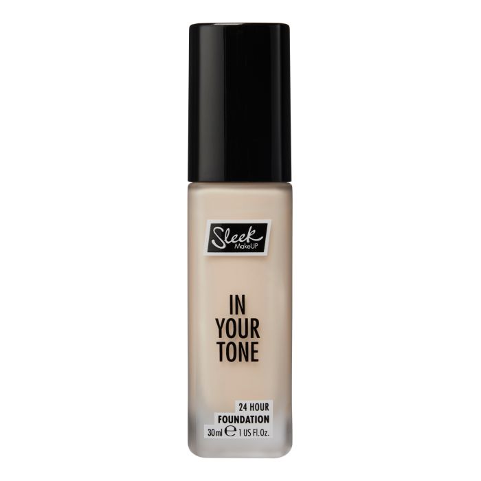 

Тональная основа Base de Maquillaje In Your Tone 24h Sleek, 2W