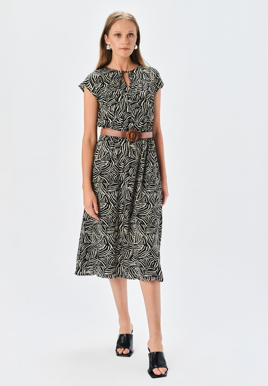 

Платье Top Secret Day dress, Print/Black