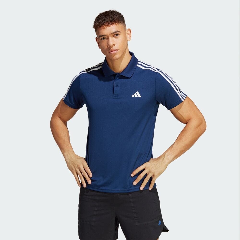 

Рубашка Adidas IB8108, синий