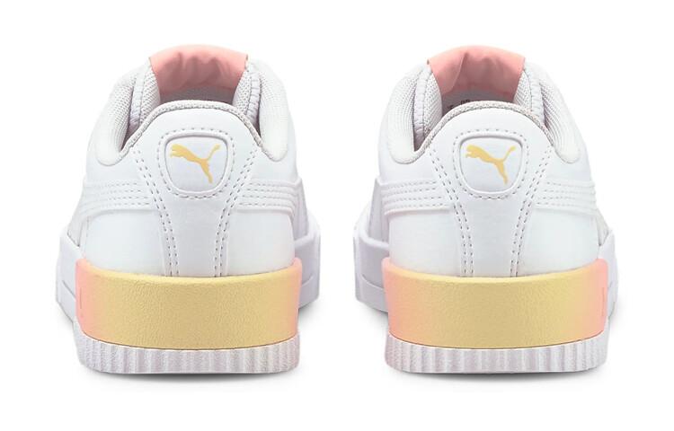 Puma Carina Детские кроссовки для скейтбординга GS — фото 4