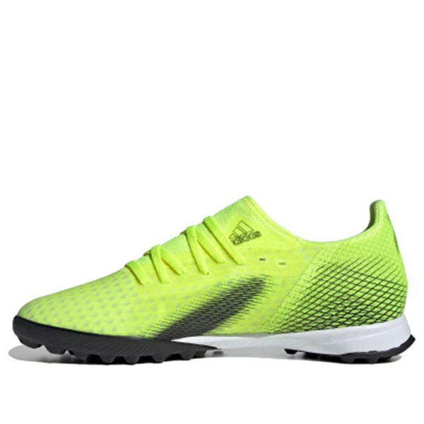 

Кроссовки x ghosted.3 tf Adidas, желтый