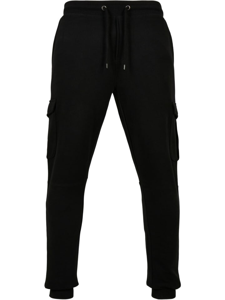 

Спортивные штаны Urban Classics, цвет caviar