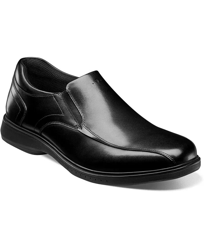 

Мужские мокасины Kore Pro Bicycle Toe Slip-On с технологией Comfort Nunn Bush, черный