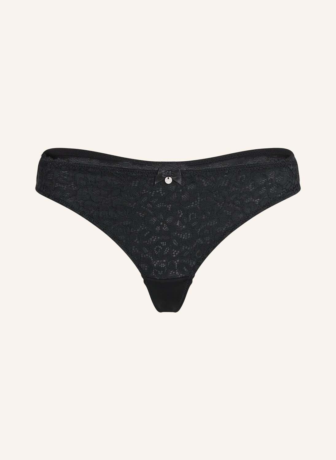 

Трусы морская hunkemöller, черный