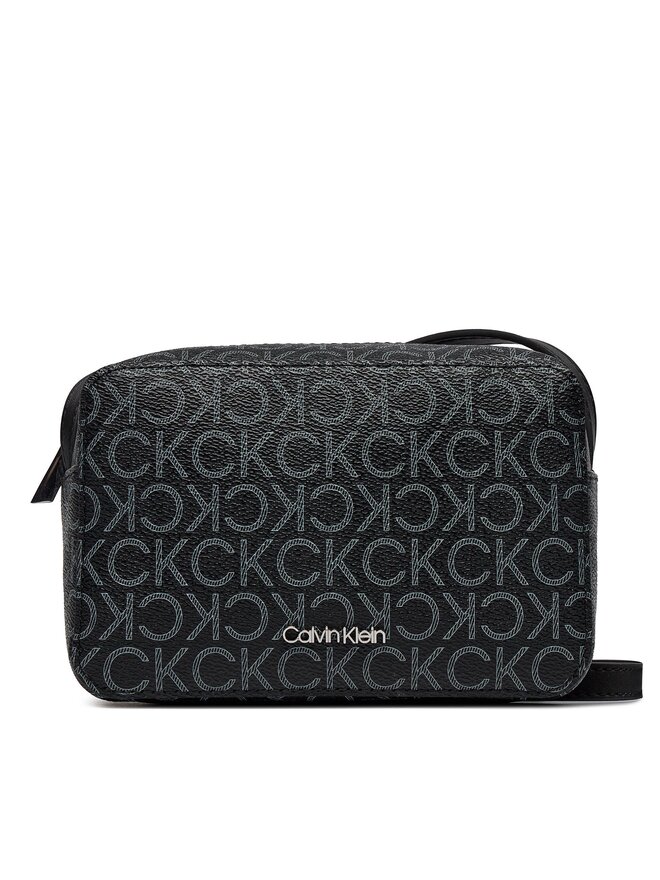 

Наплечная сумка Calvin Klein Ck Must Camera Bag Mono K60K610294, черный