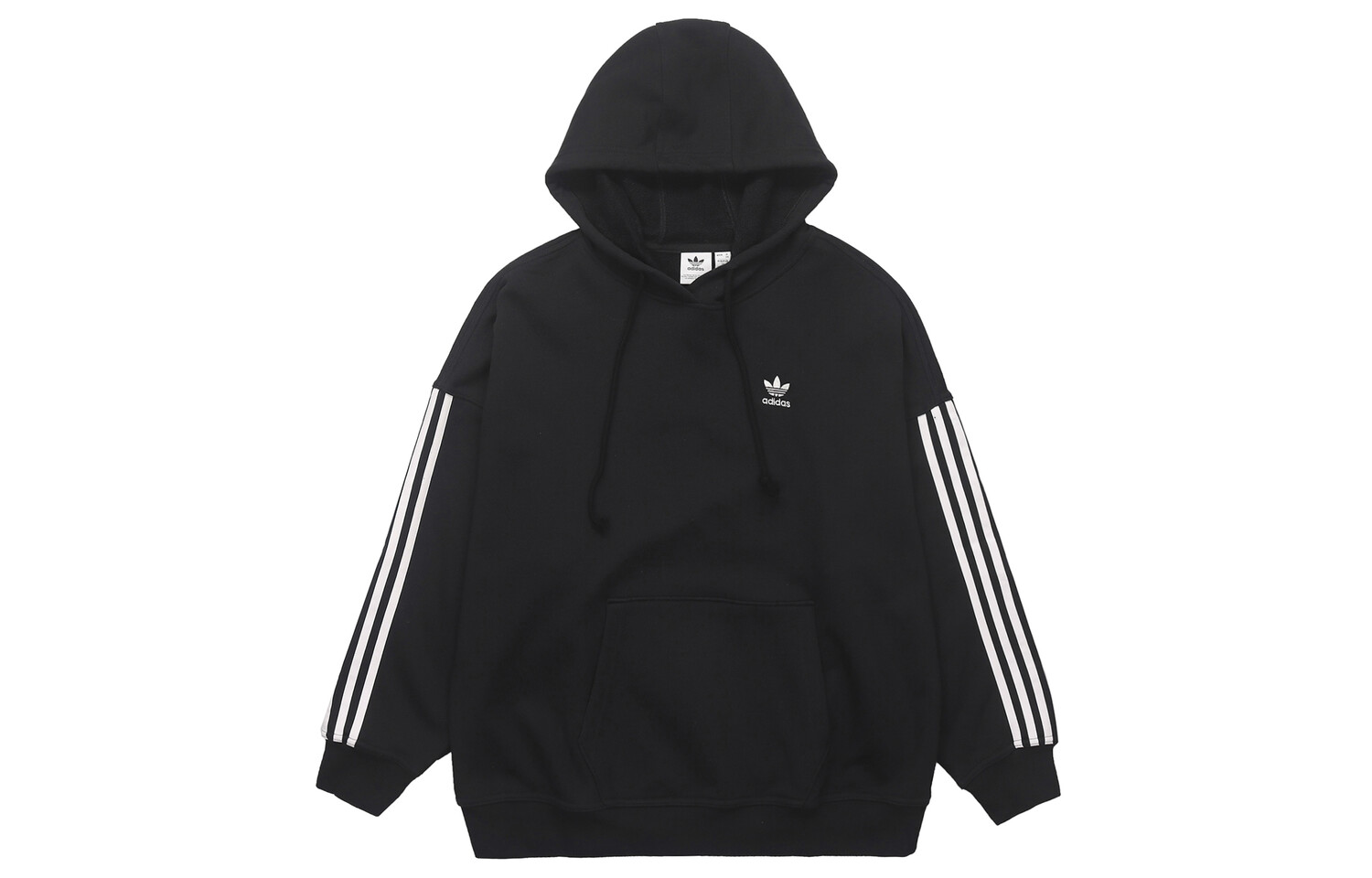 

Adidas originals Женская толстовка, Черный