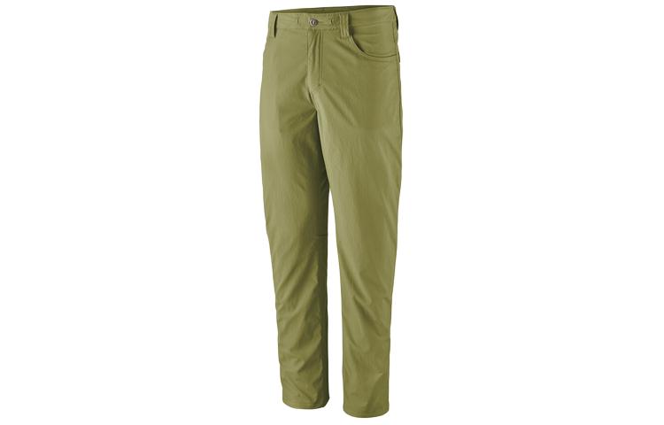 

Quandary Pants Short Casual Pants Men's Patagonia, зеленый