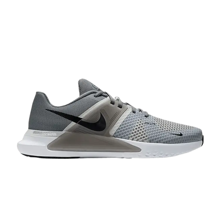 

Кроссовки Nike Renew Fusion 'Grey Fog', серый