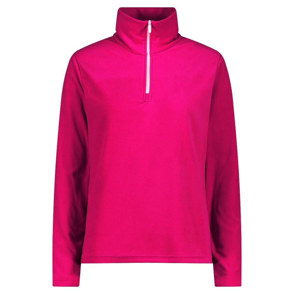 

Толстовка CMP 31G3656 Half Zip, розовый