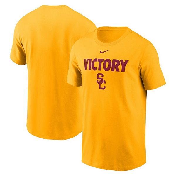 

Мужская футболка usc trojans local ultimate chant Nike