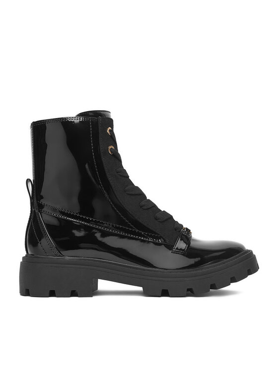 

Туфли на шнуровке CEO-NIDA-01 Nine West, черный