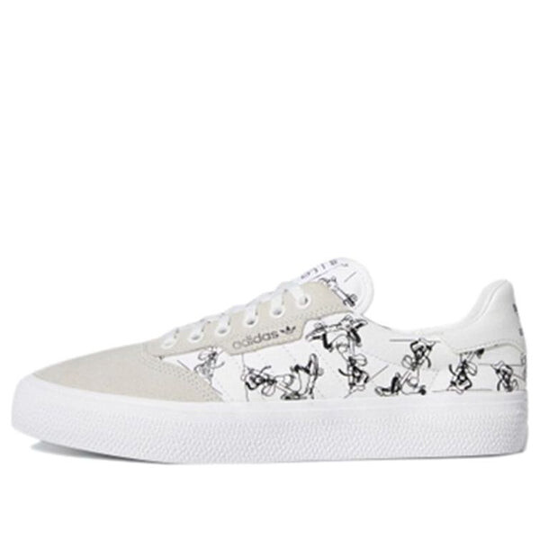 

Кроссовки disney x 3mc спорт Adidas, белый