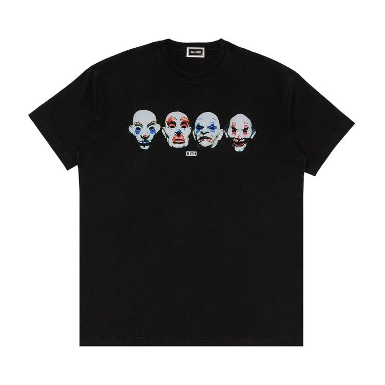 

Футболка Kith x Batman Thugs Vintage Tee, Black