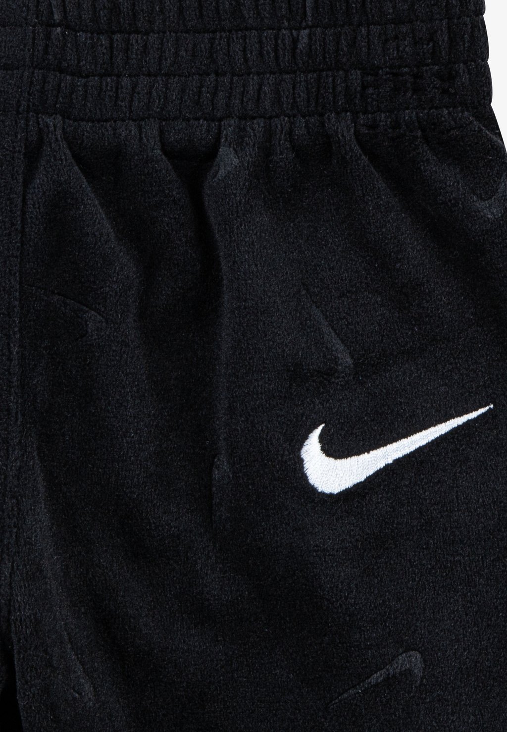 Брюки BABY ESSENTIALS PANT UNISEX SET Nike Sportswear, черный — фото 3